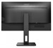 Монитор AOC 27" Pro Q27P2Q черный IPS LED 4ms 16:9 HDMI M/M матовая HAS Piv 300cd 178гр/178гр 2560x1 Q27P2Q
