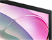 Монитор Samsung 27" ViewFinity S7 S27D706EAMXUE черный IPS LED 5ms 16:9 HDMI матовая 1000:1 350cd 17 LS27D706EAMXUE