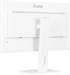 Монитор Iiyama 27" ProLite XUB2797QSN-W2 белый IPS LED 16:9 HDMI M/M матовая HAS Piv 1300:1 300cd 17 XUB2797QSN-W2