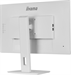 Монитор Iiyama 27" ProLite XUB2792QSU-W6 белый IPS LED 0.4ms 16:9 HDMI M/M матовая HAS Piv 250cd 178 XUB2792QSU-W6