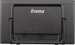 Монитор Iiyama 23.8" ProLite T2455MSC-B1 черный IPS LED 16:9 HDMI M/M глянцевая 1000:1 400cd 178гр/1 T2455MSC-B1