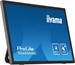 Монитор Iiyama 23.8" ProLite T2455MSC-B1 черный IPS LED 16:9 HDMI M/M глянцевая 1000:1 400cd 178гр/1 T2455MSC-B1