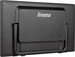 Монитор Iiyama 23.8" ProLite T2455MSC-B1 черный IPS LED 16:9 HDMI M/M глянцевая 1000:1 400cd 178гр/1 T2455MSC-B1