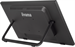Монитор Iiyama 23.8" ProLite T2455MSC-B1 черный IPS LED 16:9 HDMI M/M глянцевая 1000:1 400cd 178гр/1 T2455MSC-B1