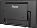 Монитор Iiyama 23.8" ProLite T2455MSC-B1 черный IPS LED 16:9 HDMI M/M глянцевая 1000:1 400cd 178гр/1 T2455MSC-B1