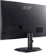 Монитор Acer 23.8" Nitro KG240YW0bmiipx черный VA LED 1ms 16:9 HDMI M/M матовая 250cd 178гр/178гр 19 UM.QX0CD.001