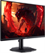 Монитор Acer 23.8" Nitro KG240YW0bmiipx черный VA LED 1ms 16:9 HDMI M/M матовая 250cd 178гр/178гр 19 UM.QX0CD.001