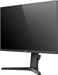 Монитор Hisense 27" 27G6K-PRO черный IPS LED 1ms 16:9 HDMI матовая 1000:1 320cd 89гр/89гр 2560x1440  27G6K-PRO