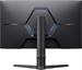 Монитор Hisense 27" 27G6K-PRO черный IPS LED 1ms 16:9 HDMI матовая 1000:1 320cd 89гр/89гр 2560x1440  27G6K-PRO