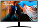 Монитор Samsung 31.5" U32J590UQMXUE темно-серый VA LED 16:9 HDMI матовая 270cd 178гр/178гр 3840x2160 LU32J590UQMXUE