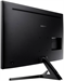 Монитор Samsung 31.5" U32J590UQMXUE темно-серый VA LED 16:9 HDMI матовая 270cd 178гр/178гр 3840x2160 LU32J590UQMXUE