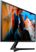 Монитор Samsung 31.5" U32J590UQMXUE темно-серый VA LED 16:9 HDMI матовая 270cd 178гр/178гр 3840x2160 LU32J590UQMXUE