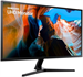 Монитор Samsung 31.5" U32J590UQMXUE темно-серый VA LED 16:9 HDMI матовая 270cd 178гр/178гр 3840x2160 LU32J590UQMXUE