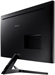 Монитор Samsung 31.5" U32J590UQMXUE темно-серый VA LED 16:9 HDMI матовая 270cd 178гр/178гр 3840x2160 LU32J590UQMXUE