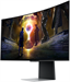 Монитор Samsung 34" Odyssey OLED G8 S34DG852SMXUE серебристый OLED LED 21:9 M/M полуматовая HAS 250c LS34DG852SMXUE