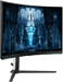 Монитор Samsung 32" Odyssey Neo G8 S32BG850NMXUE белый VA LED 16:9 HDMI полуматовая HAS Piv 1000000: LS32BG850NMXUE