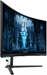 Монитор Samsung 32" Odyssey Neo G8 S32BG850NMXUE белый VA LED 16:9 HDMI полуматовая HAS Piv 1000000: LS32BG850NMXUE
