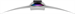 Монитор Samsung 49" Odyssey OLED G9 S49DG952SMXUE серебристый OLED LED 32:9 HDMI M/M матовая HAS 100 LS49DG952SMXUE