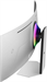 Монитор Samsung 49" Odyssey OLED G9 S49DG952SMXUE серебристый OLED LED 32:9 HDMI M/M матовая HAS 100 LS49DG952SMXUE