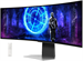 Монитор Samsung 49" Odyssey OLED G9 S49DG952SMXUE серебристый OLED LED 32:9 HDMI M/M матовая HAS 100 LS49DG952SMXUE