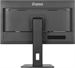 Монитор Iiyama 27" ProLite XUB2797QSU-B2 черный IPS LED 16:9 HDMI M/M матовая HAS Piv 300cd 178гр/17 XUB2797QSU-B2