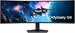 Монитор Samsung 49" S49CG954EMXUE черный VA LED 32:9 M/M полуматовая HAS 450cd 178гр/178гр 5120x1440 LS49CG954EMXUE