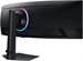 Монитор Samsung 49" S49CG954EMXUE черный VA LED 32:9 M/M полуматовая HAS 450cd 178гр/178гр 5120x1440 LS49CG954EMXUE