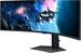 Монитор Samsung 49" S49CG954EMXUE черный VA LED 32:9 M/M полуматовая HAS 450cd 178гр/178гр 5120x1440 LS49CG954EMXUE