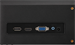 Монитор ViewSonic 23.8" VA2432-MHD-3 черный IPS LED 16:9 HDMI M/M матовая 250cd 178гр/178гр 1920x108 VA2432-MHD-3