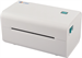 Термопринтер G&G GG-D420 203dpi 152мм/с/USB для печ.накл. белый GG-D420