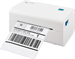 Термопринтер G&G GG-D420 203dpi 152мм/с/USB для печ.накл. белый GG-D420
