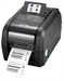 Термопринтер TSC TX210 (TX210-A001-1202) 203dpi 203мм/с 3.5"/USB/RS232/Eth для печ.этик. черный TX210-A001-1202