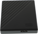 Жесткий диск WD USB3.2 Gen1 2TB WDBYVG0020BBK-WESN My Passport 2.5" черный WDBYVG0020BBK-WESN