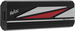 Накопитель SSD Netac USB-C 256GB NT01ZX20L-256G-32BK ZX20L черный NT01ZX20L-256G-32BK