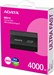 Накопитель SSD A-Data USB-C 4TB SD810-4000G-CBK SD810 1.8" черный SD810-4000G-CBK