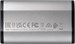 Накопитель SSD A-Data USB-C 500GB SD810-500G-CSG SD810 1.8" серый SD810-500G-CSG