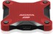 Накопитель SSD A-Data USB3.1 1TB SD620-1TCRD SD620 2.5" красный SD620-1TCRD