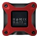 Накопитель SSD A-Data USB3.1 1TB SD620-1TCRD SD620 2.5" красный SD620-1TCRD