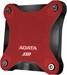 Накопитель SSD A-Data USB3.1 1TB SD620-1TCRD SD620 2.5" красный SD620-1TCRD