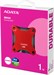 Накопитель SSD A-Data USB3.1 1TB SD620-1TCRD SD620 2.5" красный SD620-1TCRD