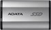 Накопитель SSD A-Data USB-C 1TB SD810-1000G-CSG SD810 1.8" серый SD810-1000G-CSG