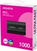 Накопитель SSD A-Data USB-C 1TB SD810-1000G-CBK SD810 1.8" черный SD810-1000G-CBK