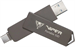 Накопитель SSD Patriot USB3.2 Gen2 1TB PVP301TB28UDG PVP30 Viper черный PVP301TB28UDG