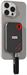 Накопитель SSD Netac USB-C 1000GB NT01ZX20II-1T0-32BK ZX20 II черный NT01ZX20II-1T0-32BK