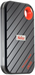 Накопитель SSD Netac USB-C 2000GB NT01ZX20II-2T0-32BK ZX20 II черный NT01ZX20II-2T0-32BK