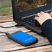 Жесткий диск Transcend USB3.0 1TB TS1TSJ25H3B StoreJet 25H3 (5400rpm) 2.5" синий TS1TSJ25H3B