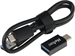 Накопитель SSD Netac USB-C 1TB NT01Z9-001T-32BK Z9 черный NT01Z9-001T-32BK
