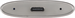 Накопитель SSD Netac USB-C 128GB NT01Z9-128G-32BK Z9 черный NT01Z9-128G-32BK