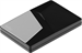 Накопитель SSD Netac USB-C 120Gb NT01Z7S-120G-32BK Z7S 2.5" черный NT01Z7S-120G-32BK