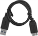 Жесткий диск Transcend USB3.0 1TB TS1TSJ25M3S StoreJet 25M3S (5400rpm) 2.5" серый TS1TSJ25M3S